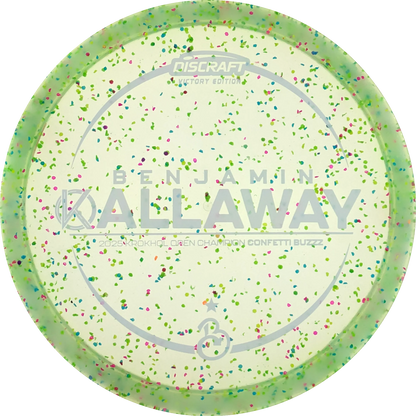 Z-Line Confetti Benjamin Callaway Buzzz