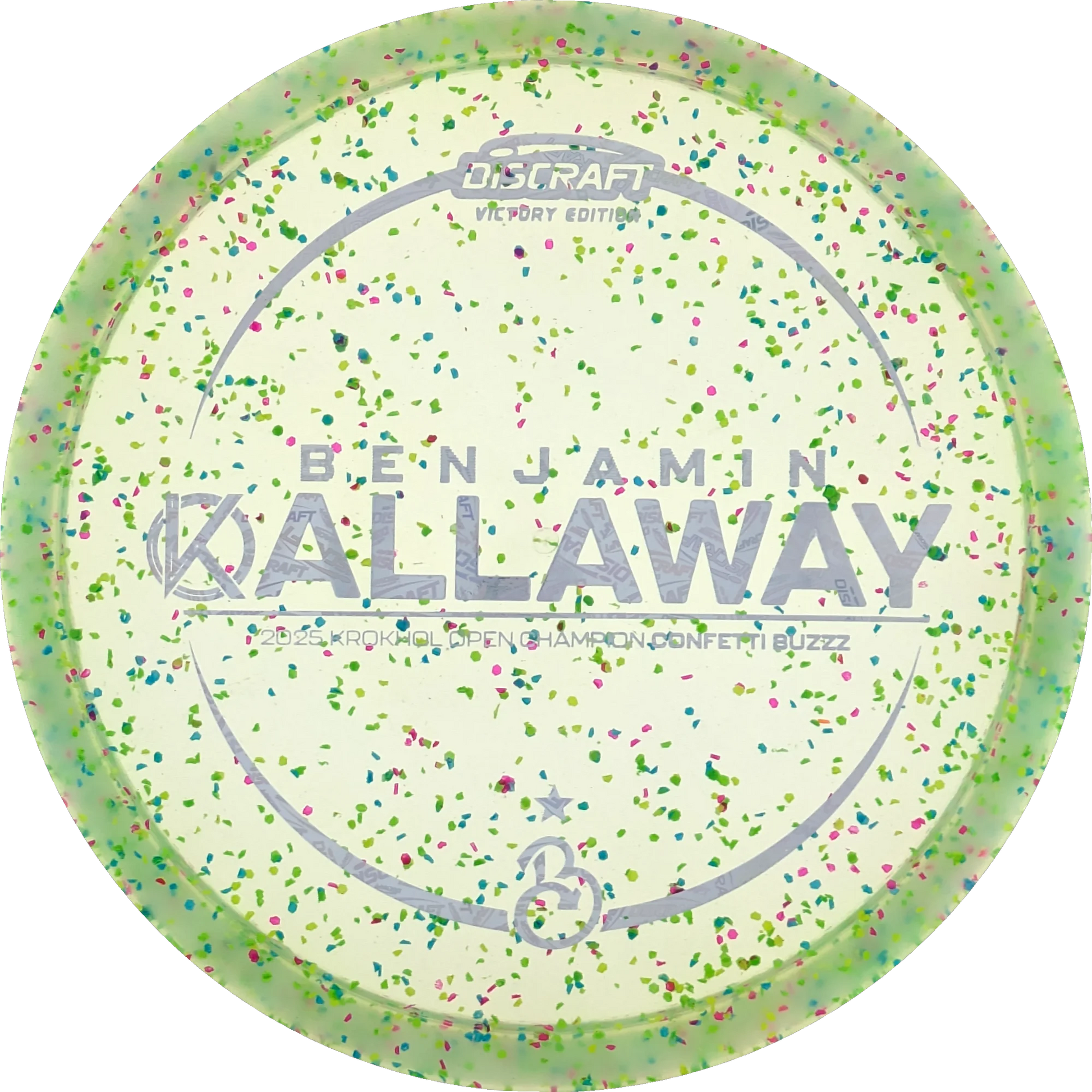 Z-Line Confetti Benjamin Callaway Buzzz