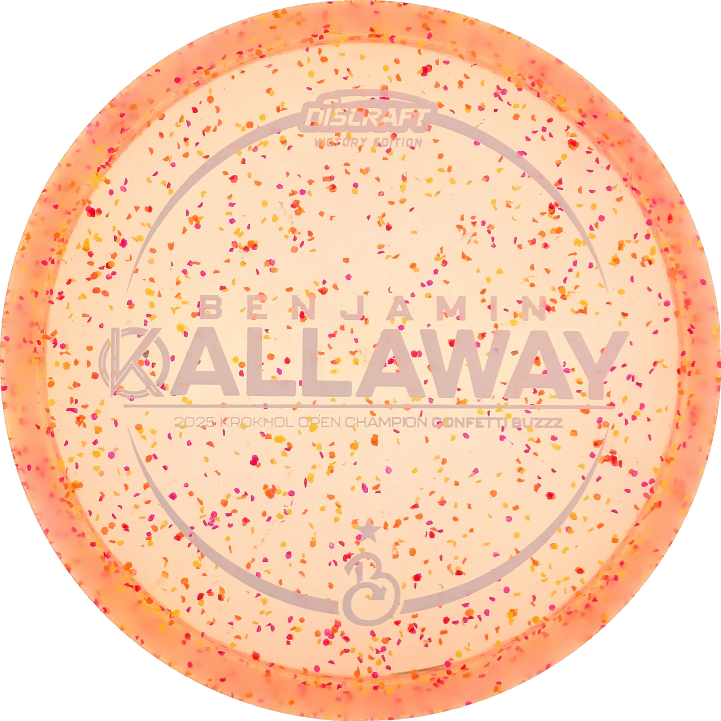 Z-Line Confetti Benjamin Callaway Buzzz