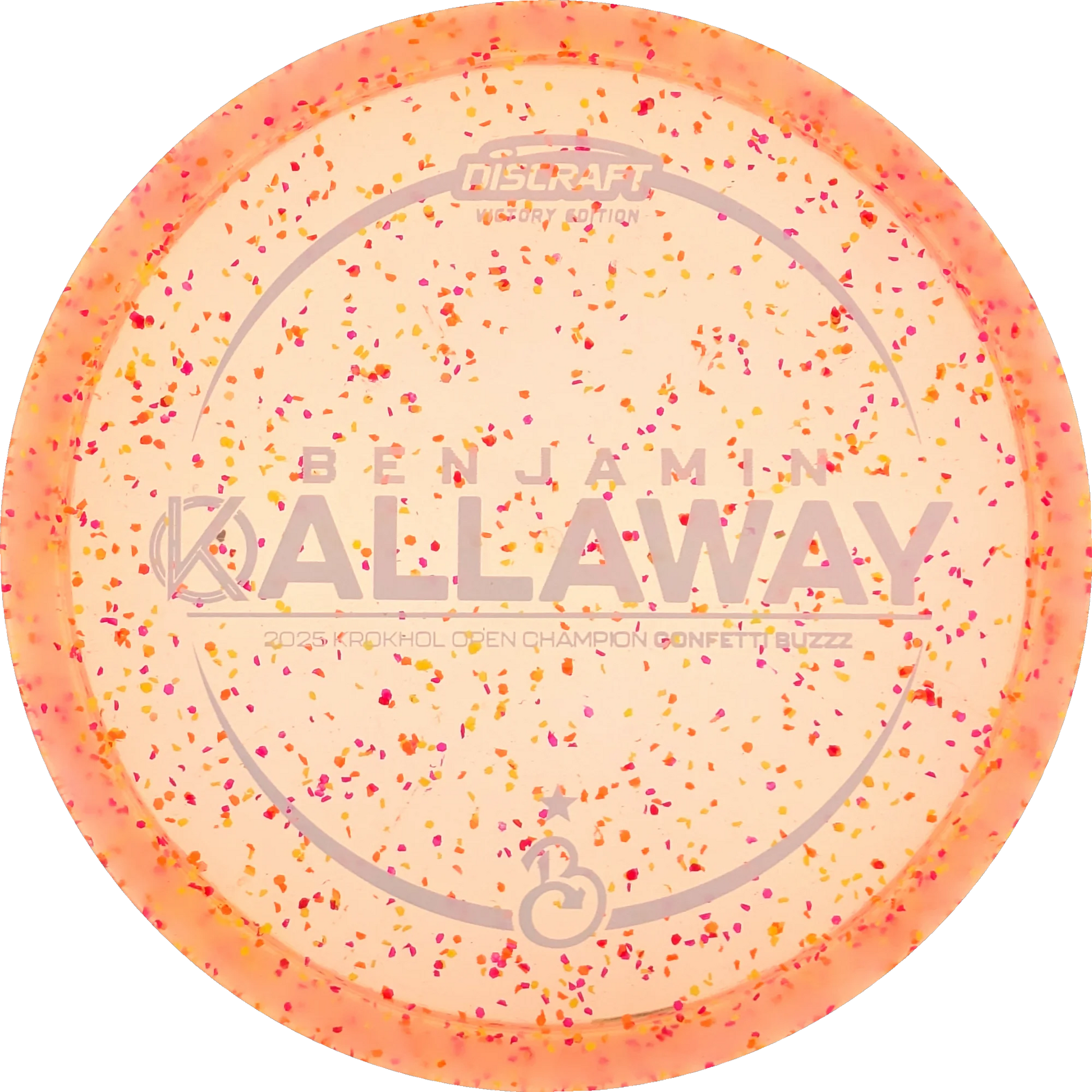 Z-Line Confetti Benjamin Callaway Buzzz