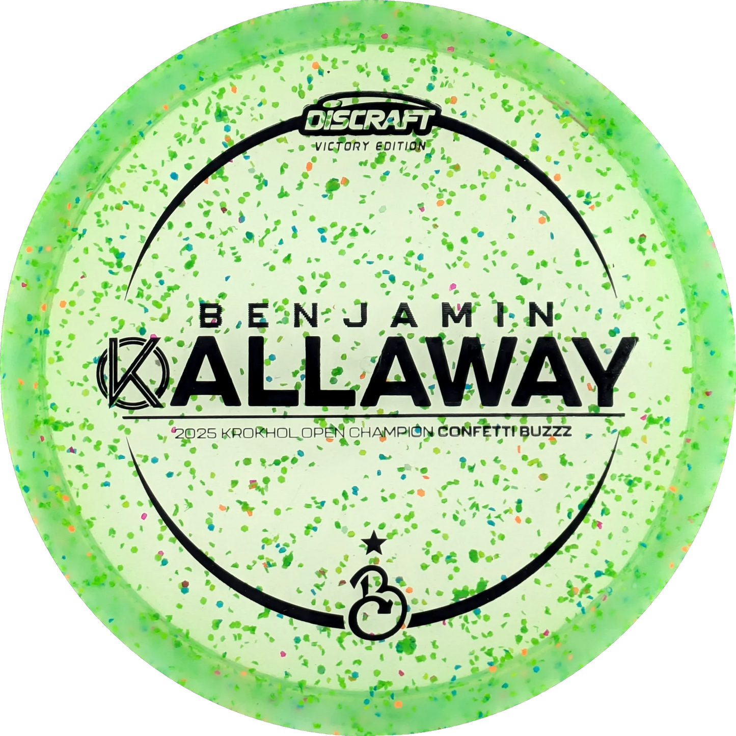 Z-Line Confetti Benjamin Callaway Buzzz