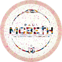 Z-Line Confetti Paul McBeth Buzzz SS