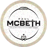 Z-Line Confetti Paul McBeth Buzzz SS