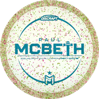 Z-Line Confetti Paul McBeth Buzzz SS