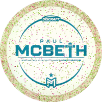 Z-Line Confetti Paul McBeth Buzzz SS