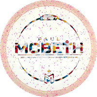 Z-Line Confetti Paul McBeth Buzzz SS