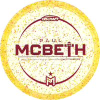 Z-Line Confetti Paul McBeth Buzzz SS