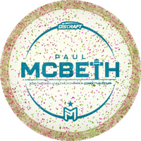 Z-Line Confetti Paul McBeth Buzzz SS