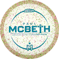 Z-Line Confetti Paul McBeth Buzzz SS