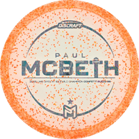 Z-Line Confetti Paul McBeth Buzzz SS