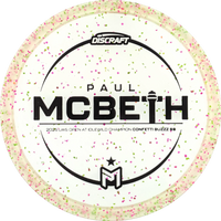 Z-Line Confetti Paul McBeth Buzzz SS