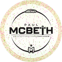 Z-Line Confetti Paul McBeth Buzzz SS
