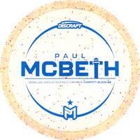 Z-Line Confetti Paul McBeth Buzzz SS
