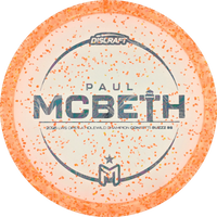Z-Line Confetti Paul McBeth Buzzz SS