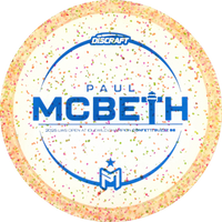 Z-Line Confetti Paul McBeth Buzzz SS