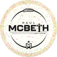 Z-Line Confetti Paul McBeth Buzzz SS