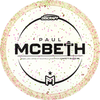 Z-Line Confetti Paul McBeth Buzzz SS