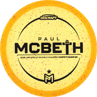 Z-Line Confetti Paul McBeth Buzzz SS