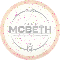 Z-Line Confetti Paul McBeth Buzzz SS