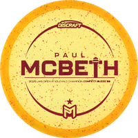 Z-Line Confetti Paul McBeth Buzzz SS