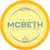 Z-Line Confetti Paul McBeth Buzzz SS
