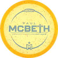 Z-Line Confetti Paul McBeth Buzzz SS