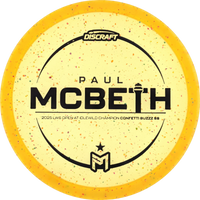 Z-Line Confetti Paul McBeth Buzzz SS