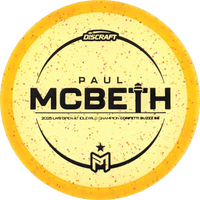 Z-Line Confetti Paul McBeth Buzzz SS