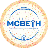 Z-Line Confetti Paul McBeth Buzzz SS