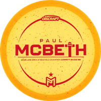 Z-Line Confetti Paul McBeth Buzzz SS