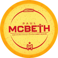 Z-Line Confetti Paul McBeth Buzzz SS