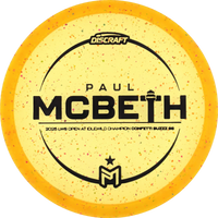 Z-Line Confetti Paul McBeth Buzzz SS