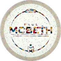 Z-Line Confetti Paul McBeth Buzzz SS