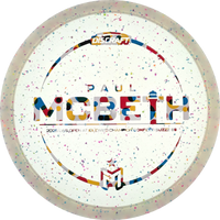 Z-Line Confetti Paul McBeth Buzzz SS