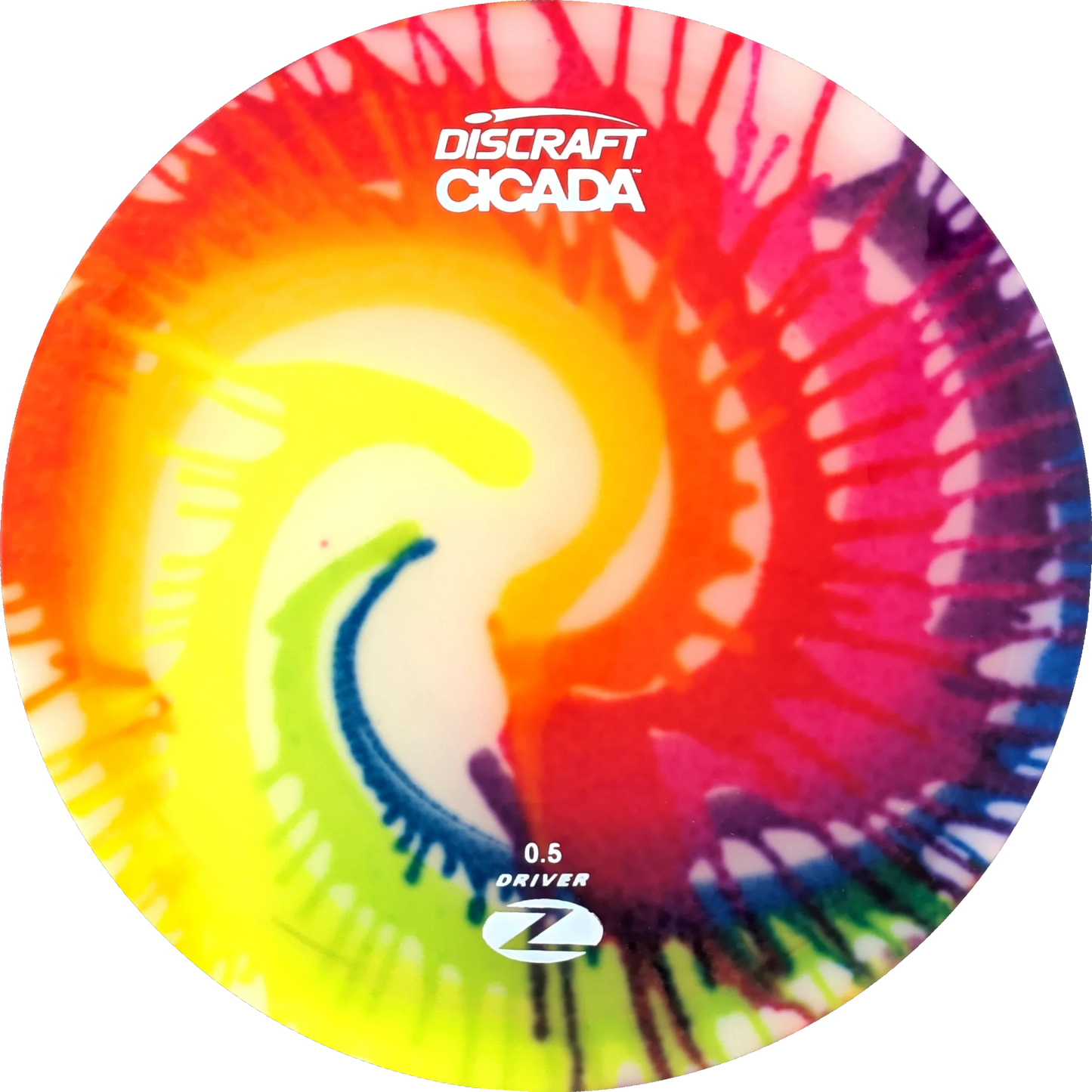 Z-Line Fly Dye Cicada