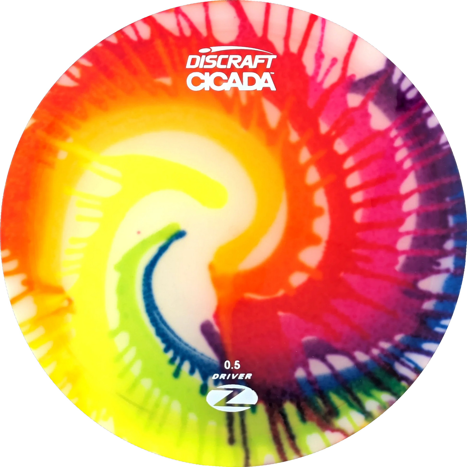 Z-Line Fly Dye Cicada