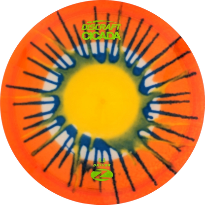 Z-Line Fly Dye Cicada