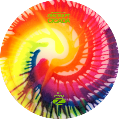 Z-Line Fly Dye Cicada