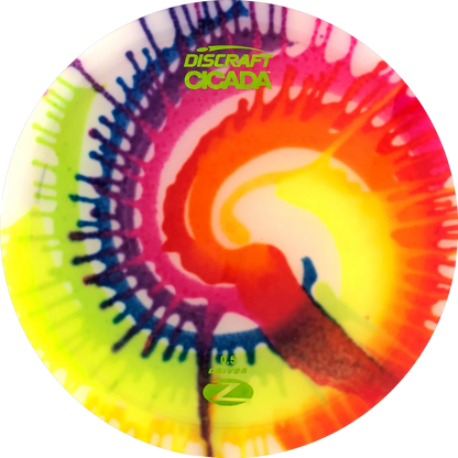 Z-Line Fly Dye Cicada