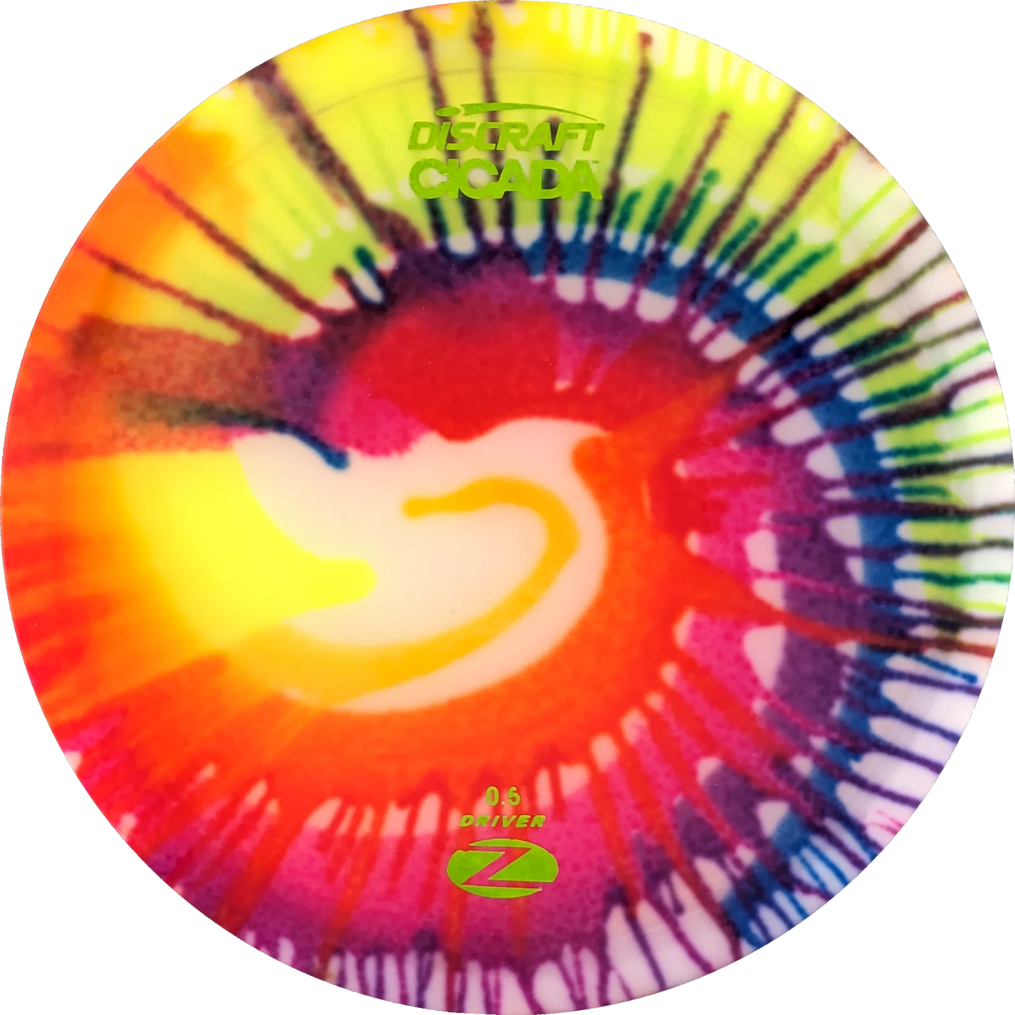 Z-Line Fly Dye Cicada