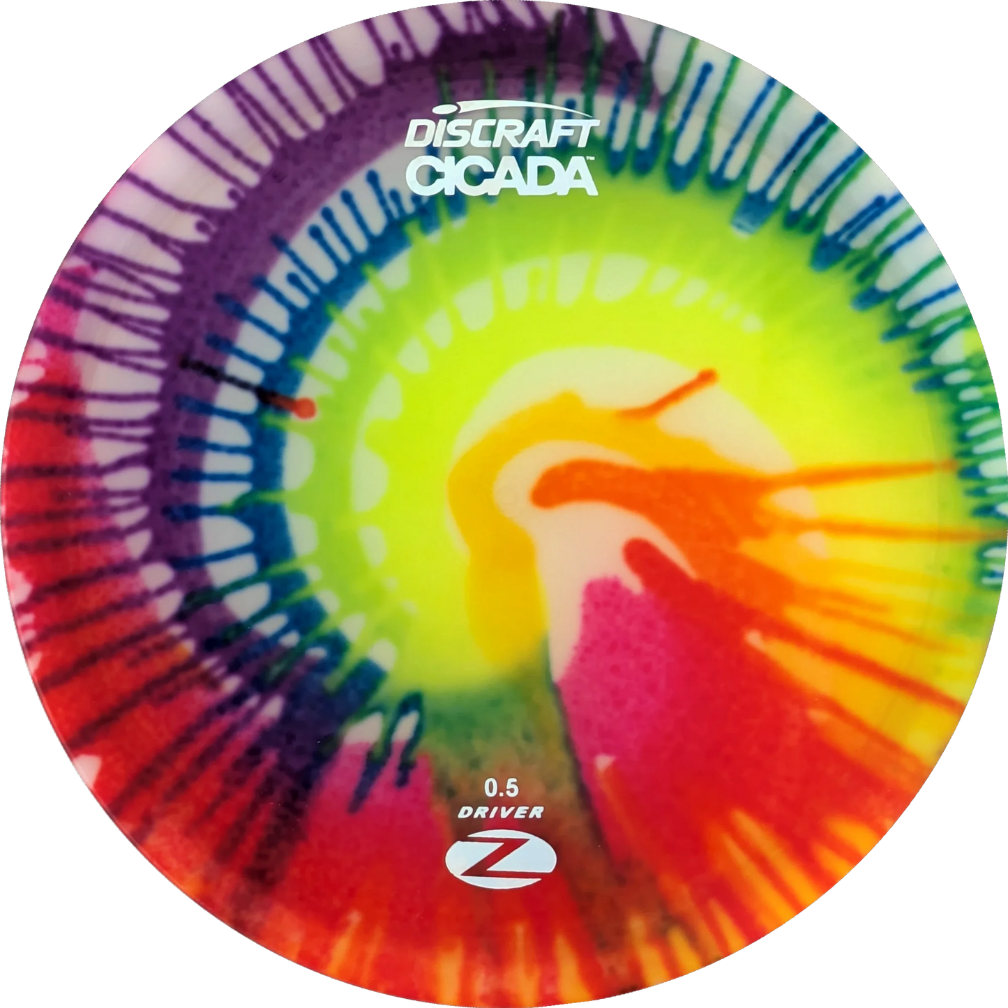 Z-Line Fly Dye Cicada