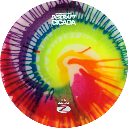 Z-Line Fly Dye Cicada