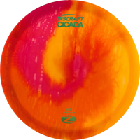 Z-Line Fly Dye Cicada