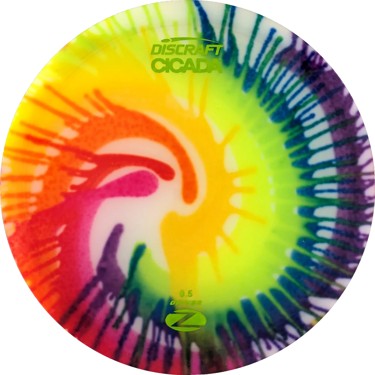 Z-Line Fly Dye Cicada