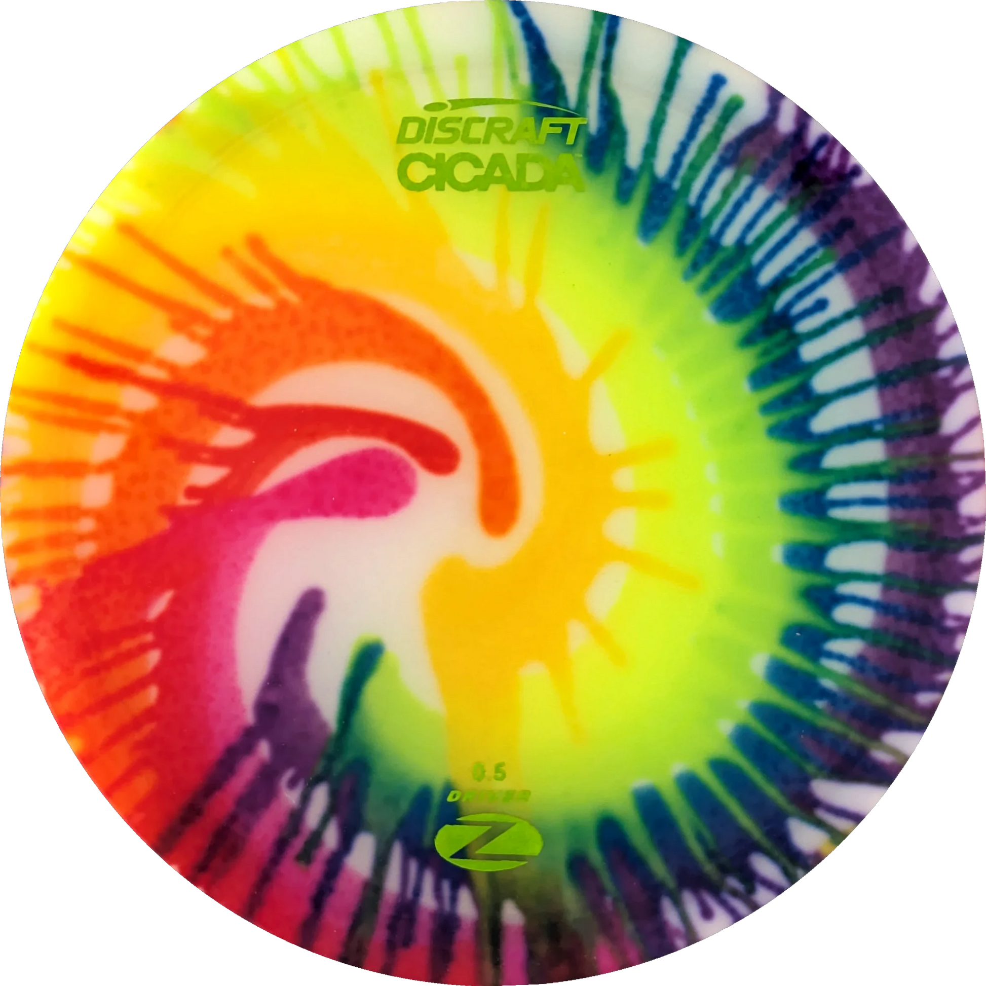 Z-Line Fly Dye Cicada