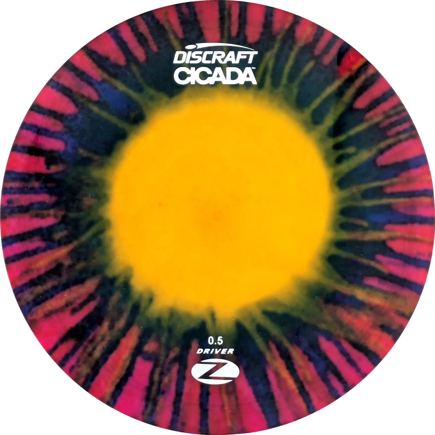 Z-Line Fly Dye Cicada