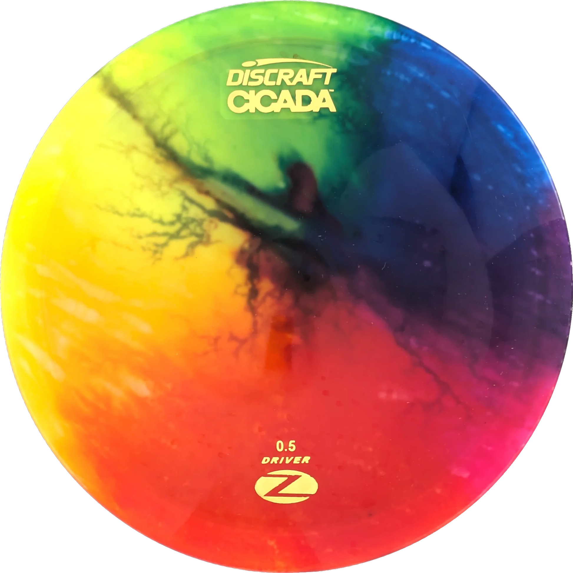 Z-Line Fly Dye Cicada