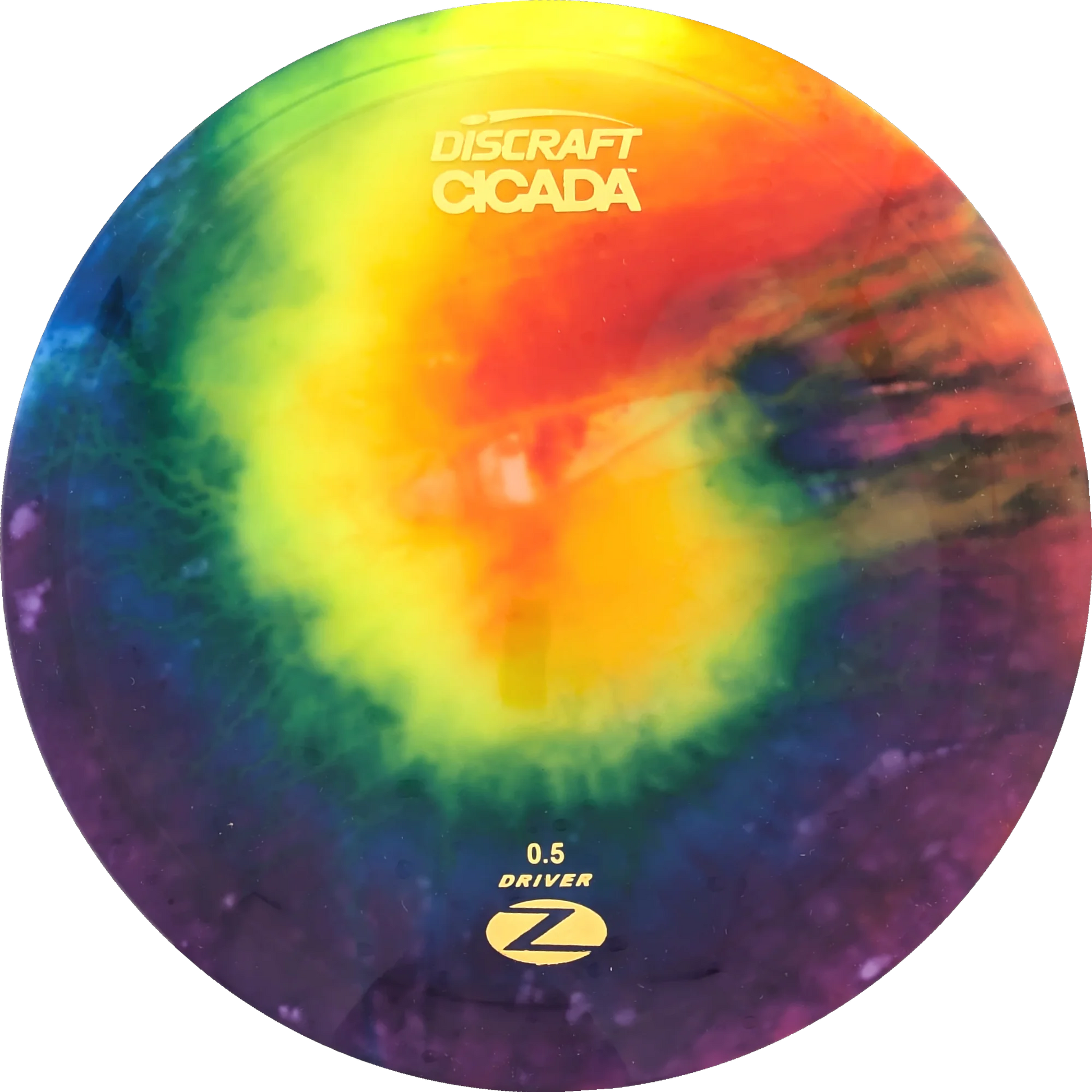 Z-Line Fly Dye Cicada