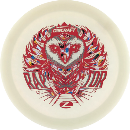 Z-Line UV TriFoil 2025 Ledgestone Raptor