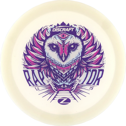 Z-Line UV TriFoil 2025 Ledgestone Raptor